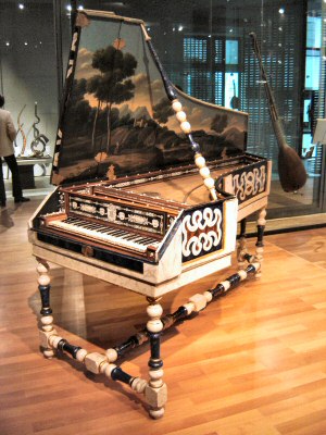 Clavecin