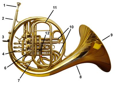 Cor d'harmonie