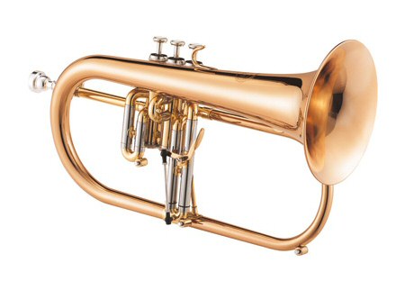Cornet à pistons