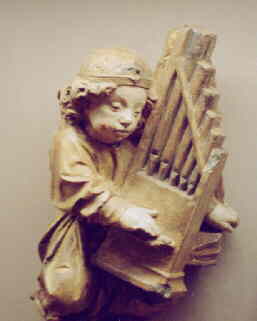 Orgue XIVe