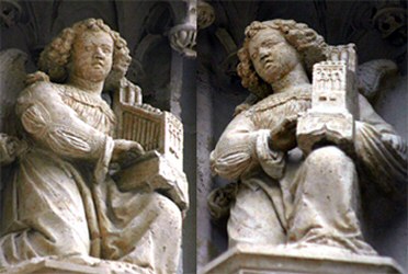 Orgue portatif