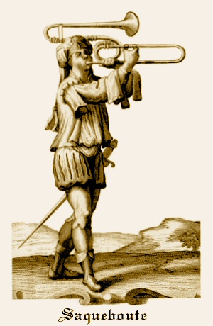 Saqueboute