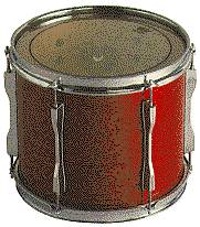 Tambour militaire