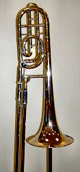 Trombone basse