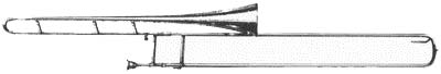 Trombonne baroque