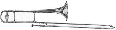 Trombonne moderne